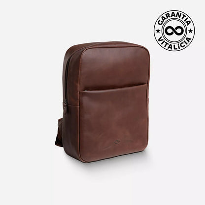 Mochila Calsen em Couro Legítimo