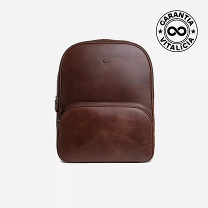 Mochila Giorgio em Couro Legítimo